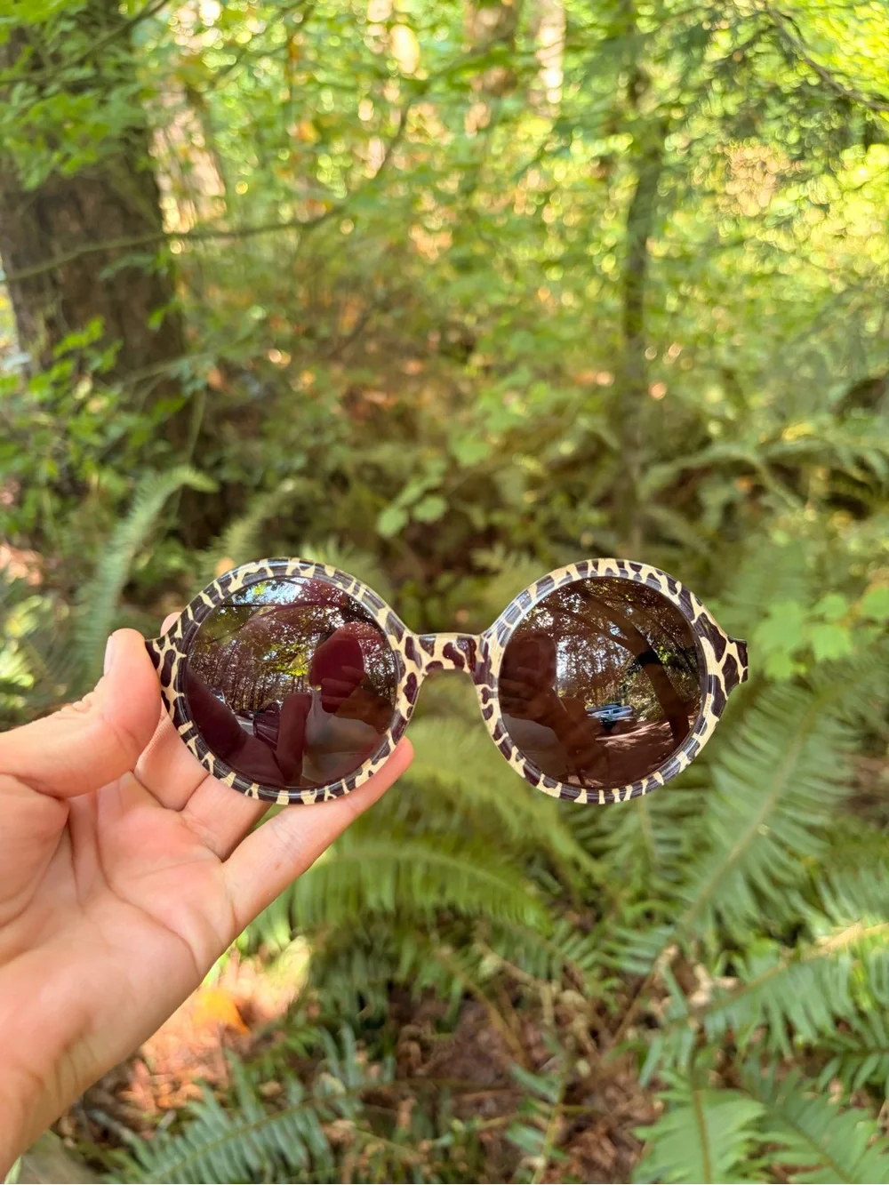 Vintage Jean Lafont Paris sunglasses